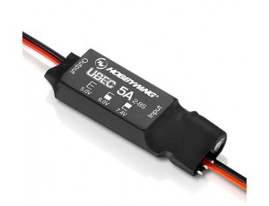 Hobbywing 5A UBEC V2 ( 2s - 8s ) 